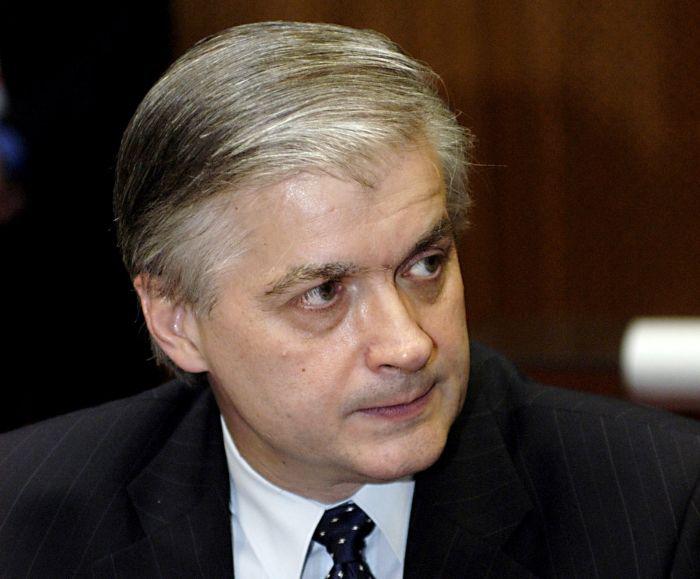 Włodzimierz Cimoszewicz, fot. Bloomberg Włodzimierz Cimoszewicz, fot. Bloomberg