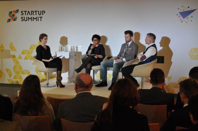 Dla start-upów: Dla start-upów: