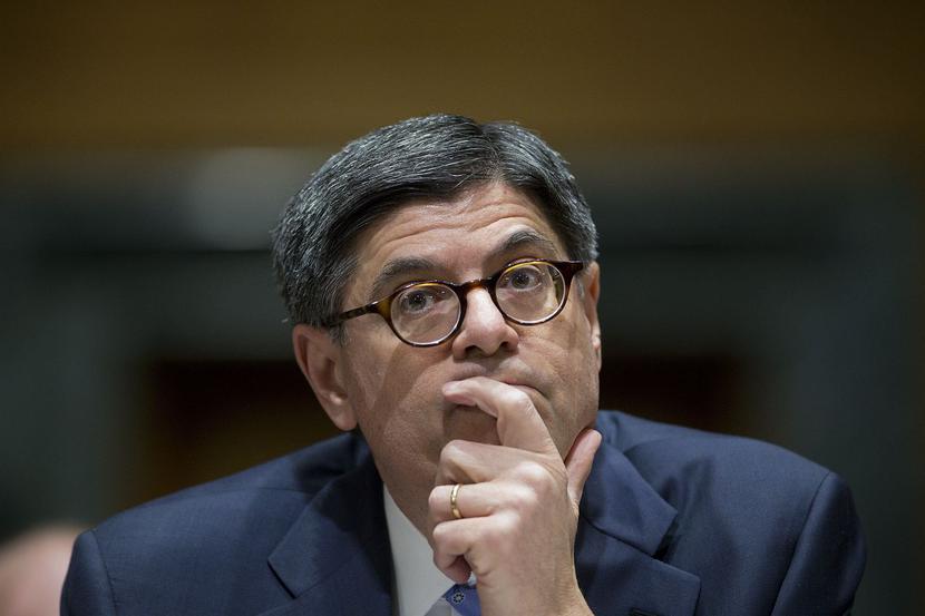 Jack Lew Jack Lew