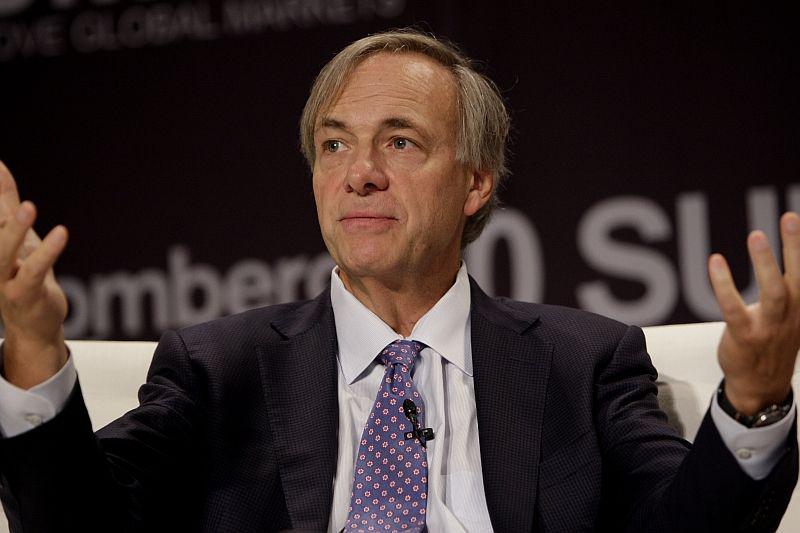 Ray Dalio, fot. Bloomberg Ray Dalio, fot. Bloomberg
