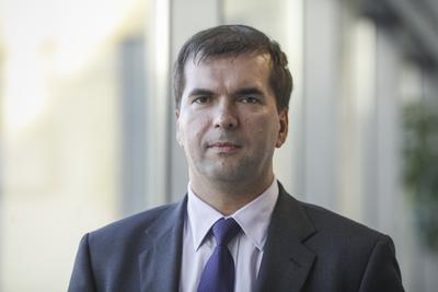 Dariusz Krawczyk, prezes zarządu Ciech