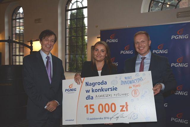 PGNiG nagradza: PGNiG nagradza: