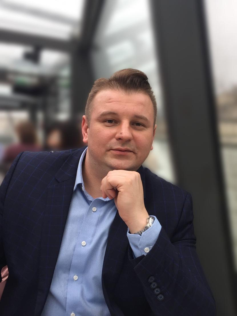 Bartłomiej Kaczmarek, COO Belini Group Poland Bartłomiej Kaczmarek, COO Belini Group Poland