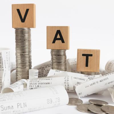 Podatki, VAT, paragony