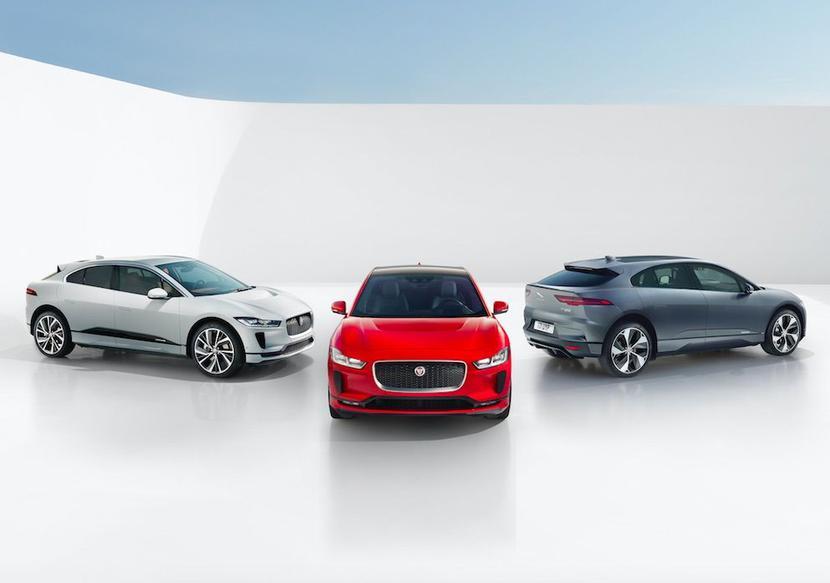 Jaguar i-pace Jaguar i-pace