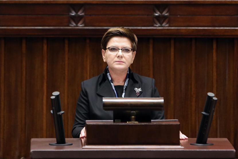Beata Szydło Beata Szydło