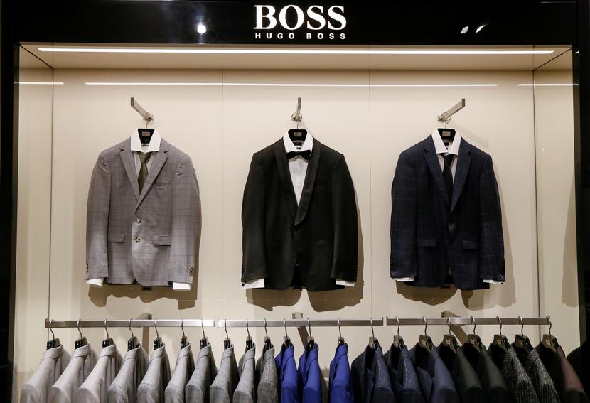 Garnitury Hugo Boss Garnitury Hugo Boss