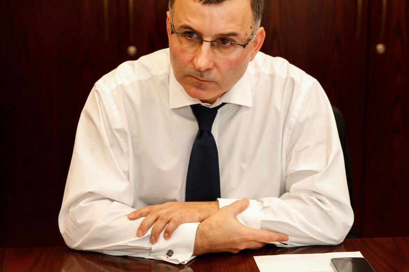 Zbigniew Jagiełło, prezes PKO BP Zbigniew Jagiełło, prezes PKO BP