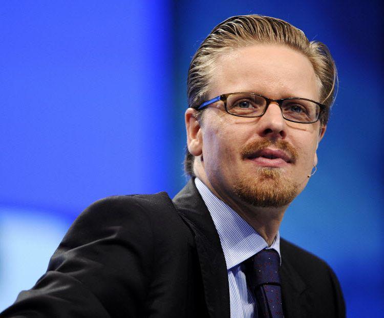 Jens Nordvig, fot. Bloomberg Jens Nordvig, fot. Bloomberg