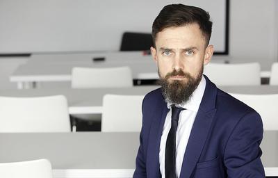 Andrzej Nowak, zarządzający AXA TFI