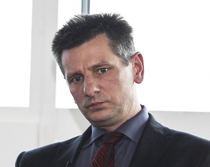 Krzysztof Żarnotal, fot. Marek Wiśniewski Krzysztof Żarnotal, fot. Marek Wiśniewski