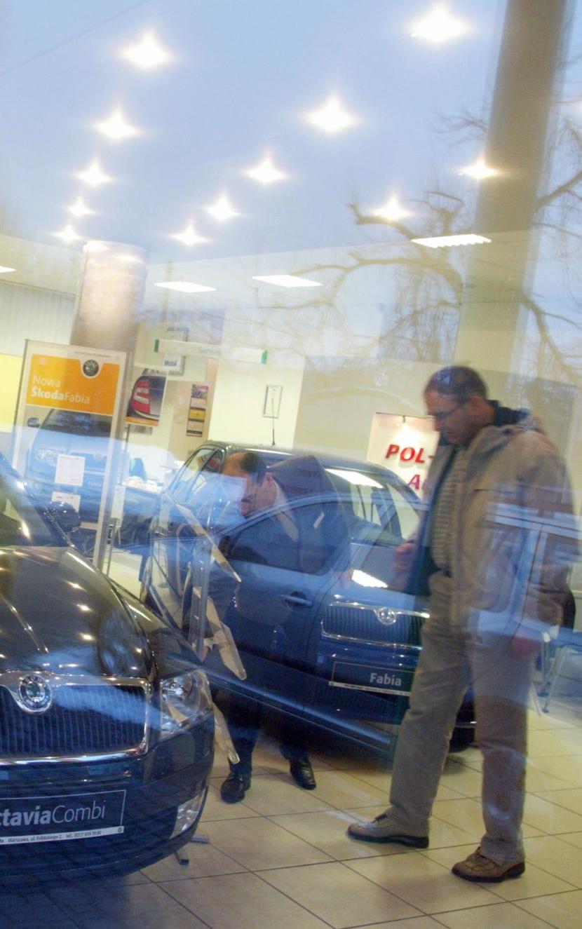 Pierwsze miejsce w 2010 roku zachowuje Skoda. Pierwsze miejsce w 2010 roku zachowuje Skoda.