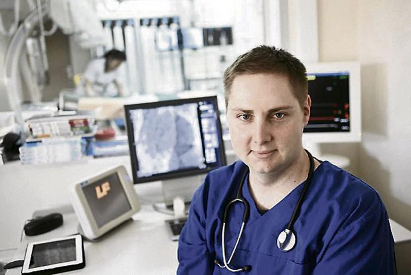 Michał Nedoszytko - twórca internetowej wyszukiwarki Michał Nedoszytko - twórca internetowej wyszukiwarki