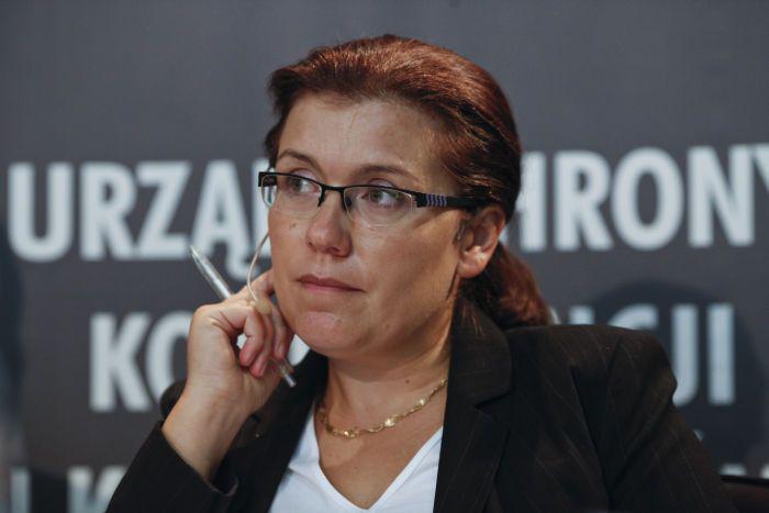 Małgorzata Krasnodębska-Tomkiel, fot. Marek Wiśniewski Małgorzata Krasnodębska-Tomkiel, fot. Marek Wiśniewski