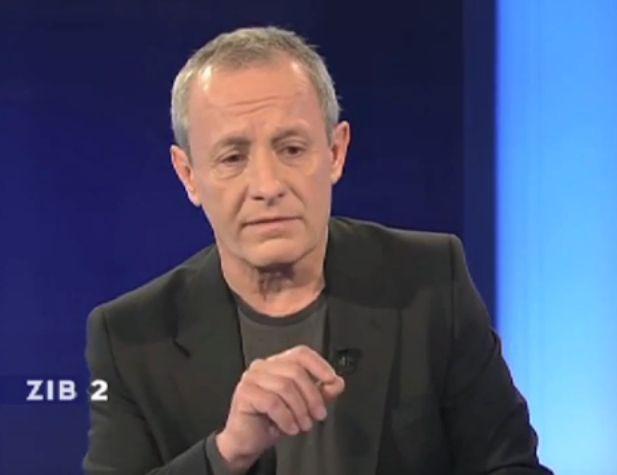 Peter Pilz, fot. yoytube.com Peter Pilz, fot. yoytube.com
