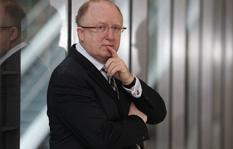 Herbert Wirth (fot. Puls Biznesu, WM) Herbert Wirth (fot. Puls Biznesu, WM)
