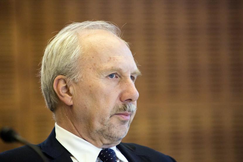 Ewald Nowotny Ewald Nowotny