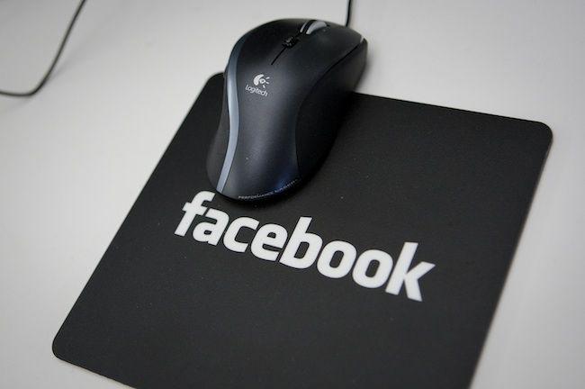 Facebook uzyskał 750 patentów (fot. Bloomberg) Facebook uzyskał 750 patentów (fot. Bloomberg)