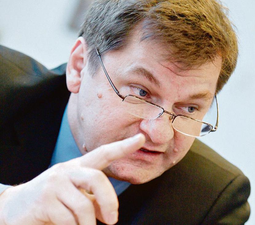 Krzysztof Witoń (FOT. GK) Krzysztof Witoń (FOT. GK)