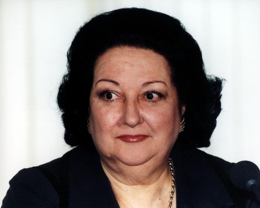 Montserrat Caballé Montserrat Caballé