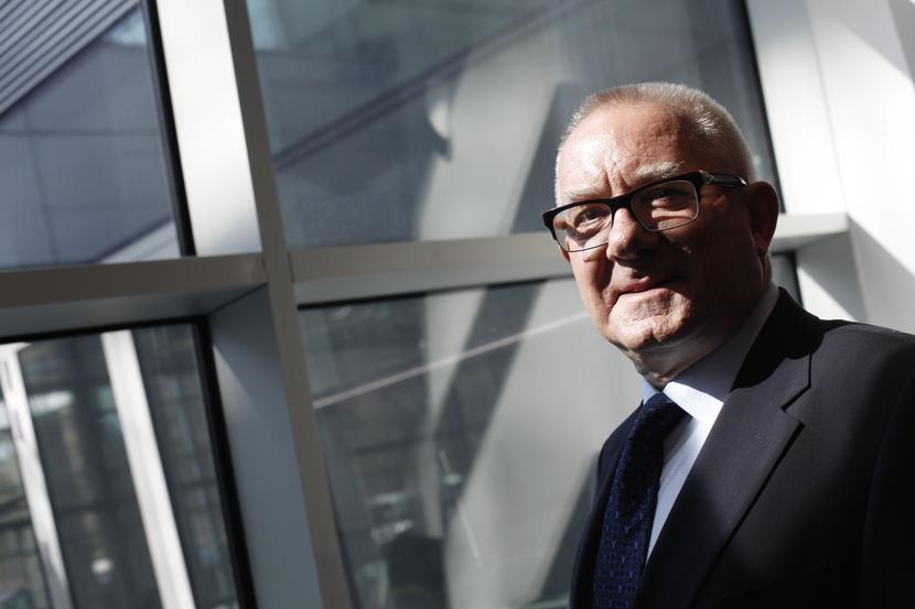 Bogusław Kott, prezes Banku Millennium (Fot: Marek Wiśniewski, Bogusław Kott, prezes Banku Millennium (Fot: Marek Wiśniewski,