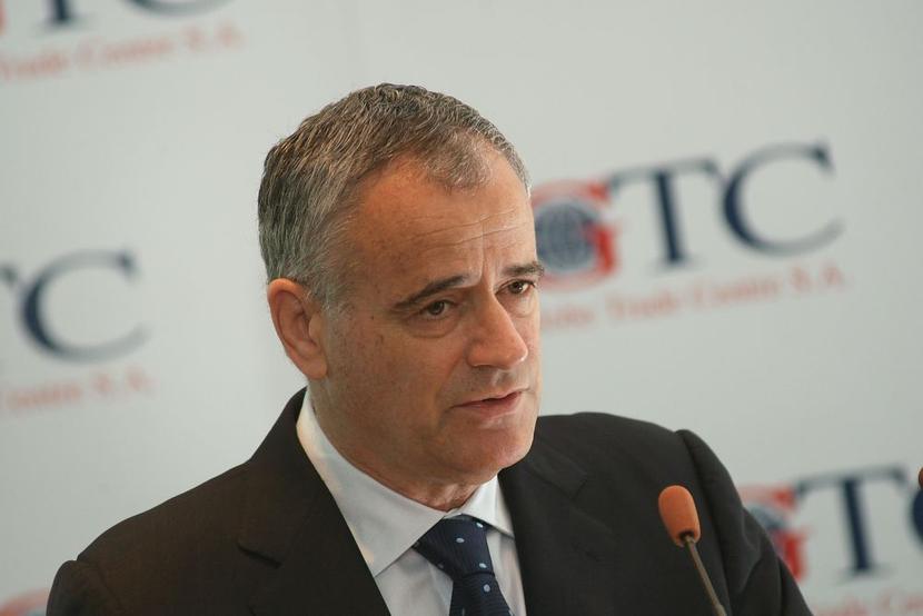 Chcemy oddać do użytku 89 tys. mkw. powierzchni w 2011 r. oraz 132 tys. mkw. w 2012 r. - mówi Eli Alroy, szef rady nadzorczej Globe Trade Centre. Chcemy oddać do użytku 89 tys. mkw. powierzchni w 2011 r. oraz 132 tys. mkw. w 2012 r. - mówi Eli Alroy, szef rady nadzorczej Globe Trade Centre.