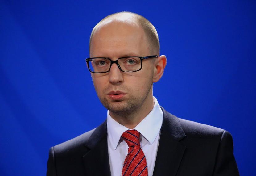 Arsenij Jaceniuk Arsenij Jaceniuk