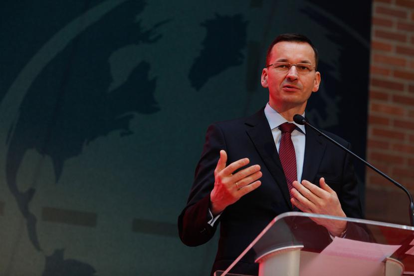 Mateusz Morawiecki Mateusz Morawiecki