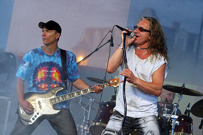 Występ Perfectu (FOT. GK) Występ Perfectu (FOT. GK)