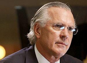 Richard Fisher, fot. Bloomberg Richard Fisher, fot. Bloomberg