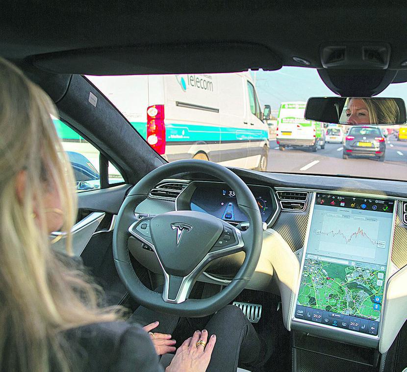 Auto autonomiczne Auto autonomiczne