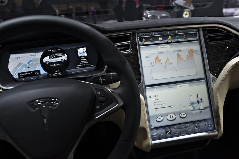 Tesla model S Tesla model S