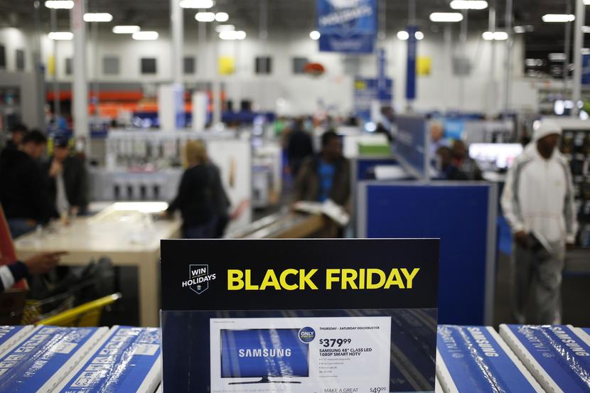 Black Friday (Czarny Piątek) Black Friday (Czarny Piątek)