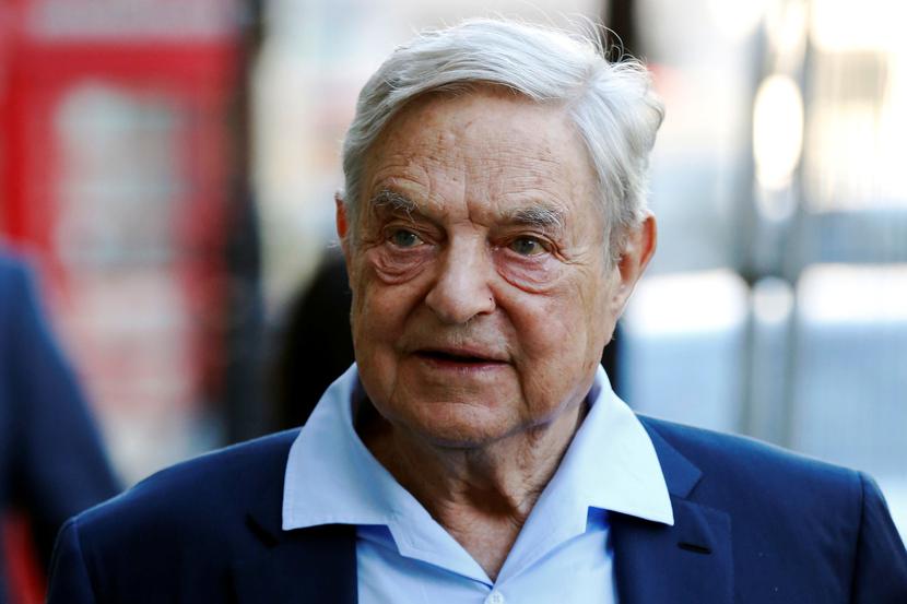 George Soros George Soros