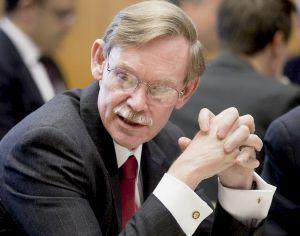 Robert Zoellick, fot. Bloomberg Robert Zoellick, fot. Bloomberg