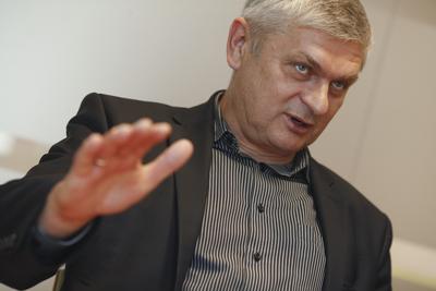 Zbigniew Stopa, prezes LW Bogdanka