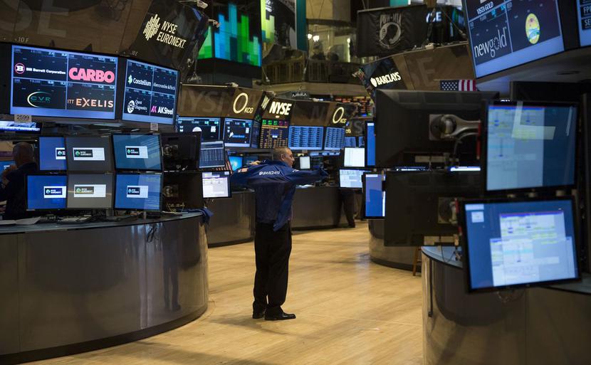 NYSE, Wall Street NYSE, Wall Street
