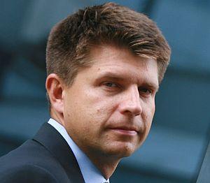 Ryszard Petru, fot. Marek Wiśniewski Ryszard Petru, fot. Marek Wiśniewski