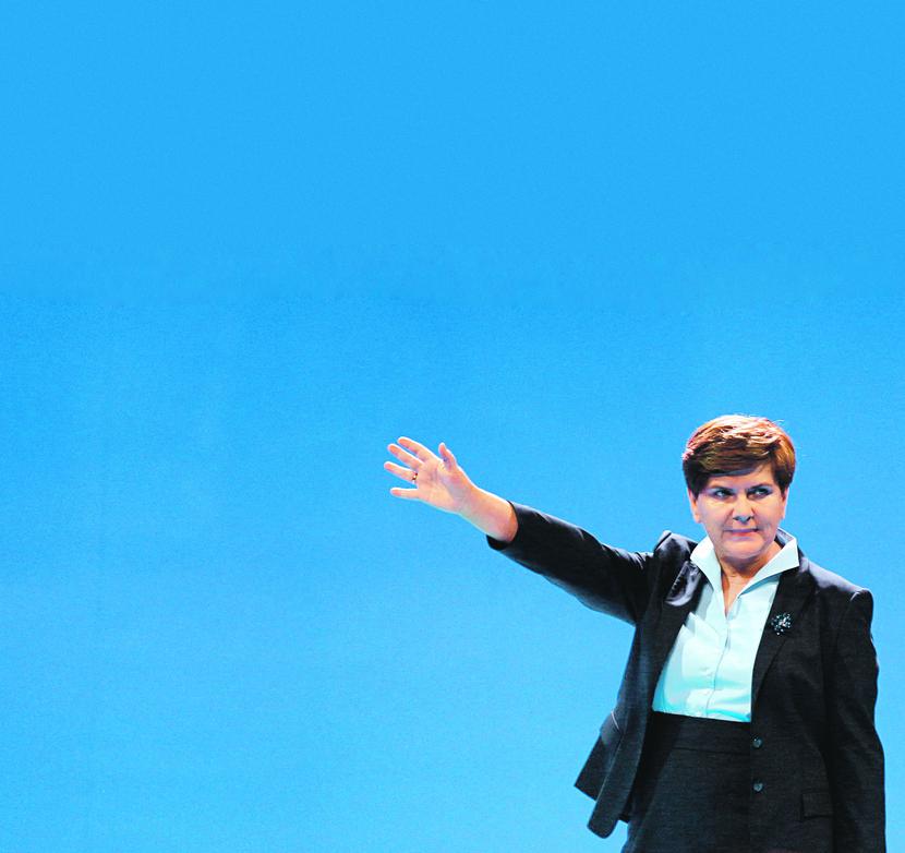 Beata Szydło Beata Szydło