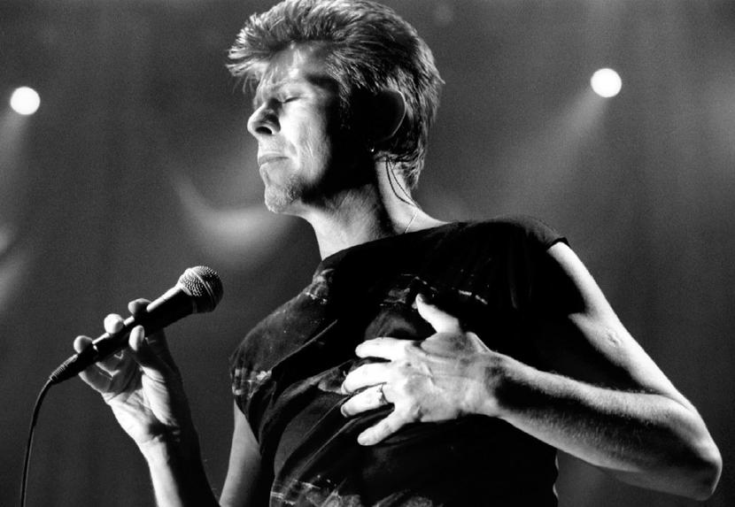 David Bowie David Bowie