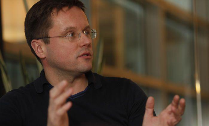Łukasz Wejchert, fot. Marek Wiśniewski Łukasz Wejchert, fot. Marek Wiśniewski