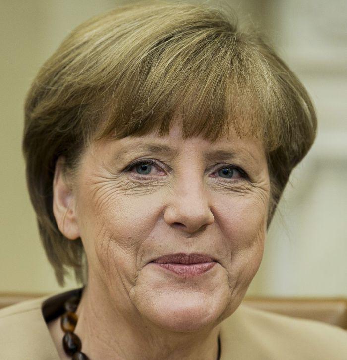 Angela Merkel, fot. Bloomberg Angela Merkel, fot. Bloomberg