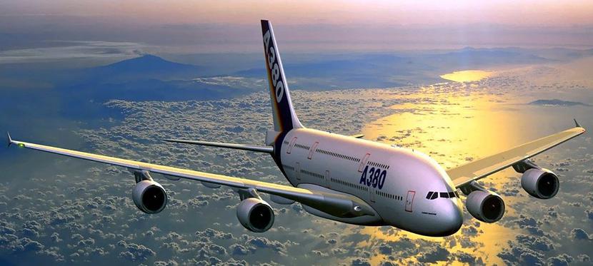 Samolot Airbusa Samolot Airbusa