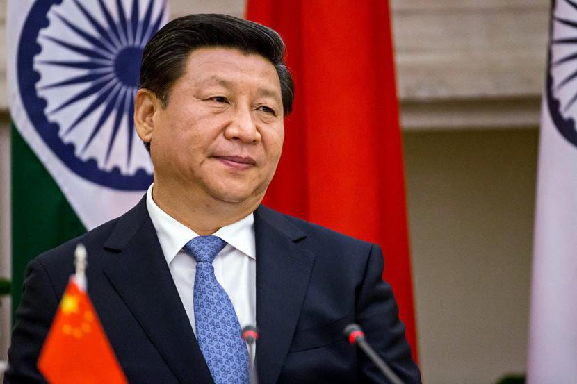Prezydent Chin Xi Jinping Prezydent Chin Xi Jinping