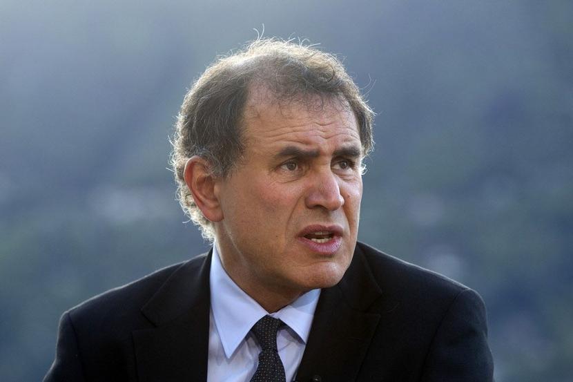 Nouriel Roubini, fot. Bloomberg Nouriel Roubini, fot. Bloomberg
