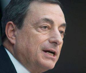 Mario Draghi, fot. Bloomberg Mario Draghi, fot. Bloomberg