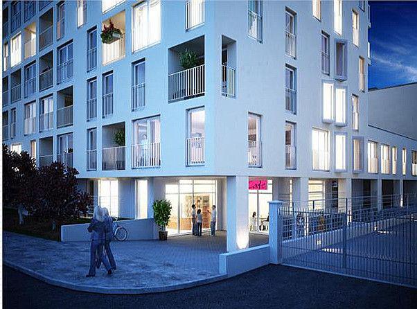 Wizualizacja osiedla Centroom (FOT. Arc) Wizualizacja osiedla Centroom (FOT. Arc)