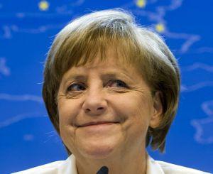 Angela Merkel, fot. Bloomberg Angela Merkel, fot. Bloomberg