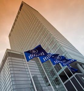 Hotel Hilton w Warszawie Hotel Hilton w Warszawie