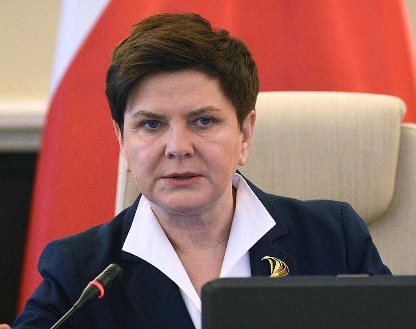 Beata Szydło Beata Szydło